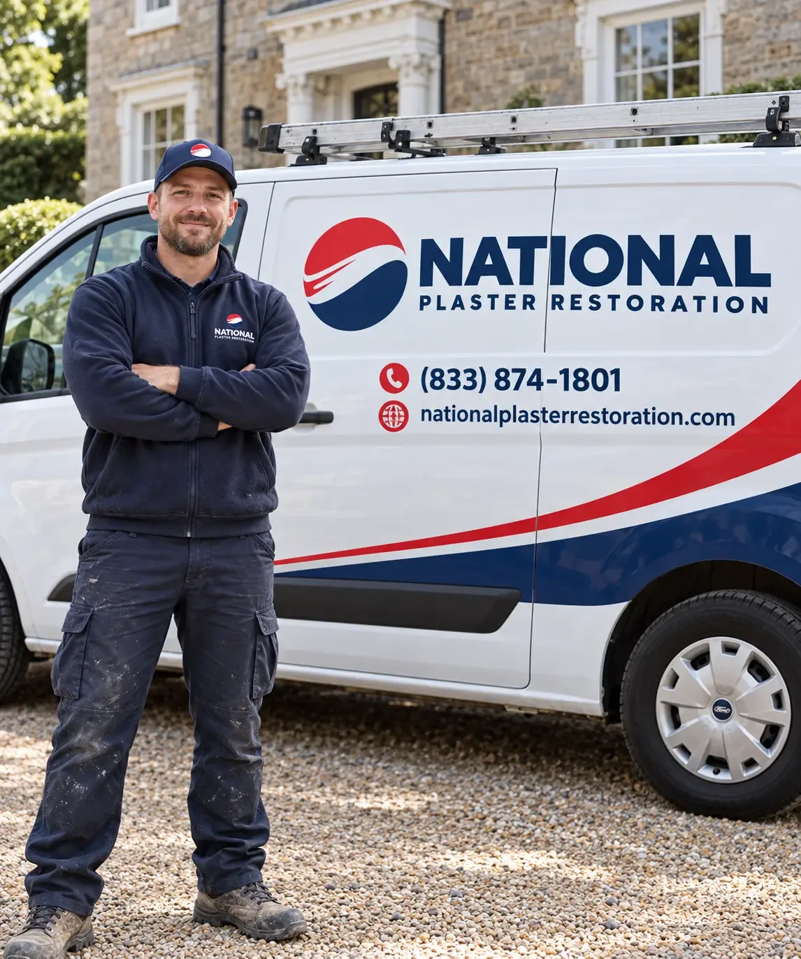 Plaster Repair company in Stockwell, IN